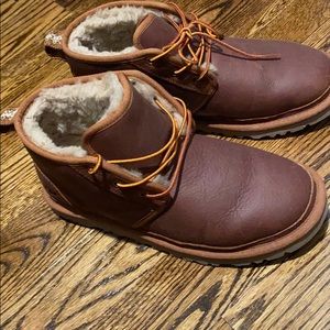 Men’s uggs